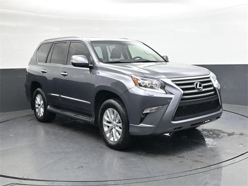 2018 Lexus GX 460 Base