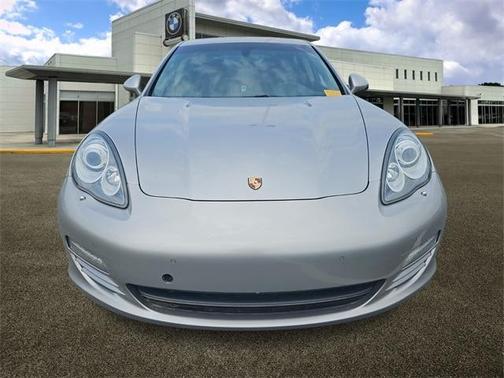 2010 Porsche Panamera 4S
