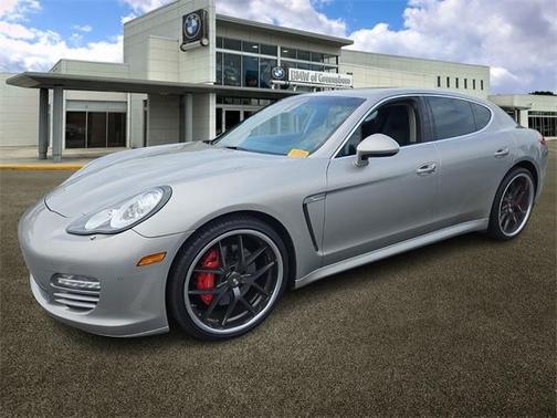 2010 Porsche Panamera 4S