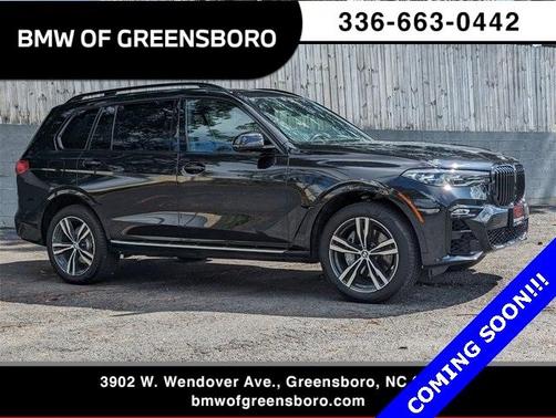 2022 BMW X7 xDrive40i