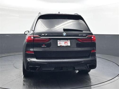 2022 BMW X7 xDrive40i