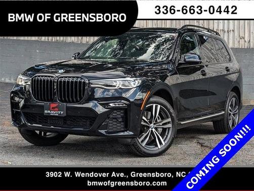 2022 BMW X7 xDrive40i