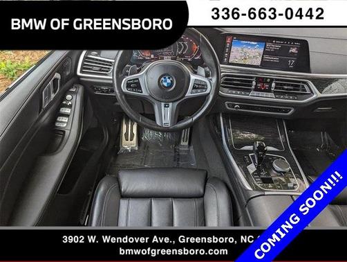 2022 BMW X7 xDrive40i