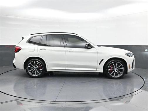 2024 BMW X3 M40i