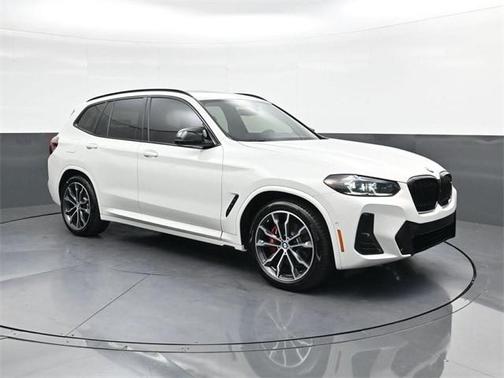 2024 BMW X3 M40i