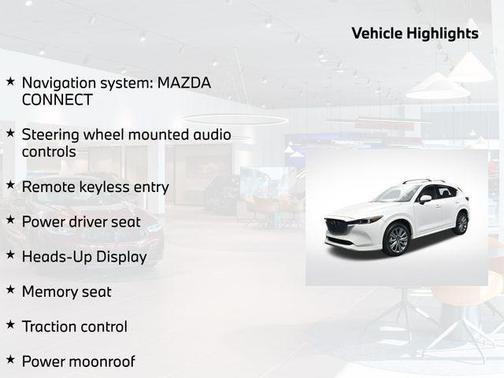 2025 Mazda CX-5 2.5 Turbo Signature