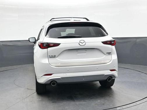 2025 Mazda CX-5 2.5 Turbo Signature