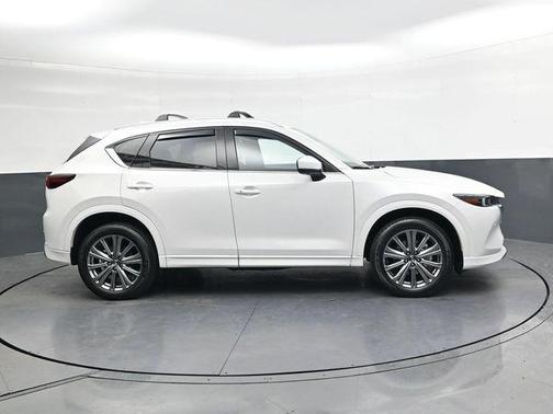 2025 Mazda CX-5 2.5 Turbo Signature