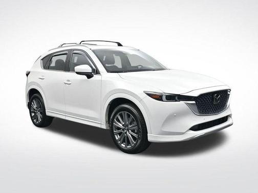 2025 Mazda CX-5 2.5 Turbo Signature