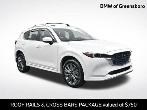 2025 Mazda CX-5 2.5 Turbo Signature