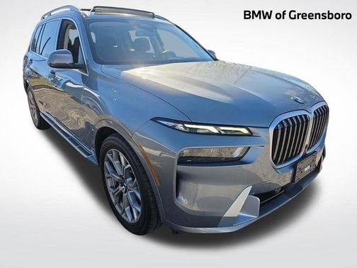 2024 BMW X7 xDrive40i