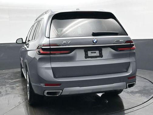 2024 BMW X7 xDrive40i
