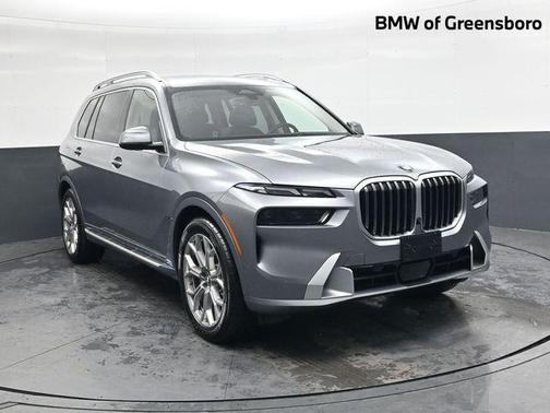2024 BMW X7 xDrive40i