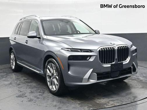 2024 BMW X7 xDrive40i
