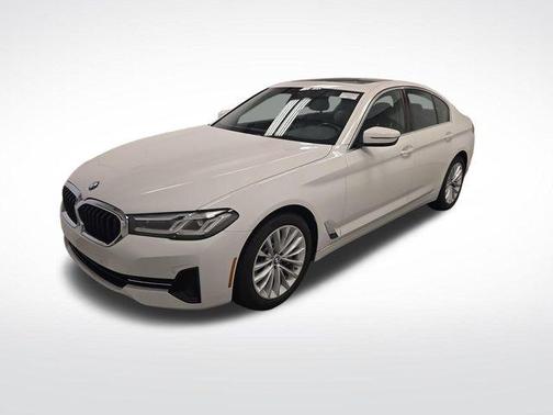 2023 BMW 530 i