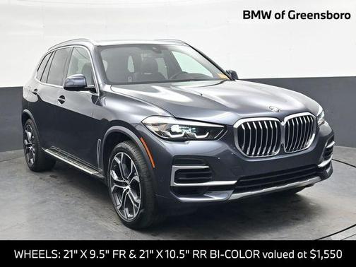 2022 BMW X5 sDrive40i