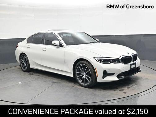 2019 BMW 330 i xDrive