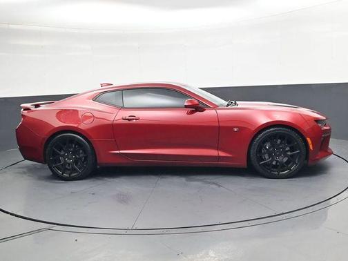 2017 Chevrolet Camaro 2SS