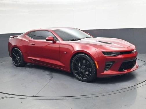 2017 Chevrolet Camaro 2SS