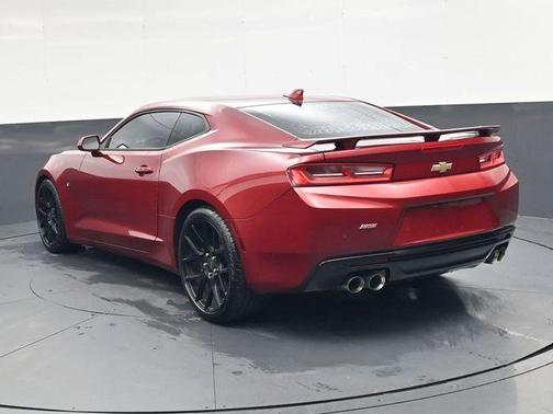 2017 Chevrolet Camaro 2SS