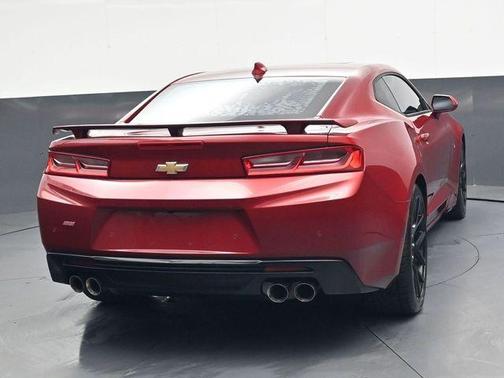 2017 Chevrolet Camaro 2SS