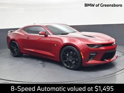 2017 Chevrolet Camaro 2SS