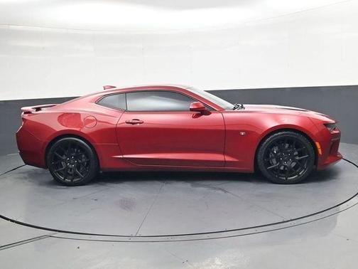 2017 Chevrolet Camaro 2SS
