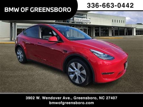 2022 Tesla Model Y Long Range