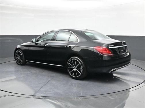 2021 Mercedes-Benz C-Class C 300