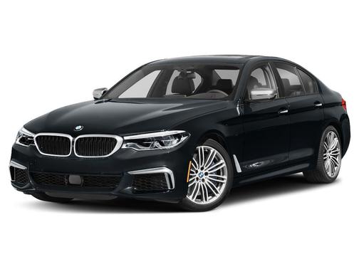 2020 BMW M550 i xDrive