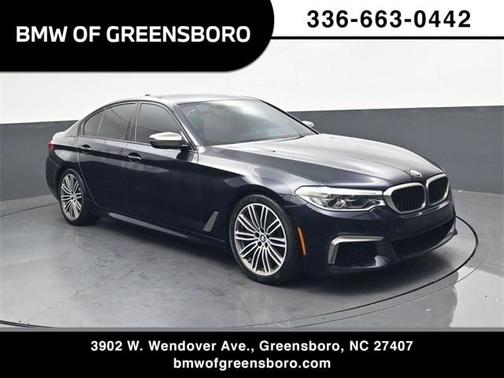 2020 BMW M550 i xDrive