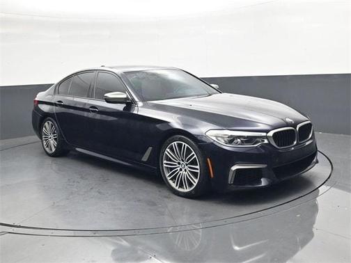2020 BMW M550 i xDrive