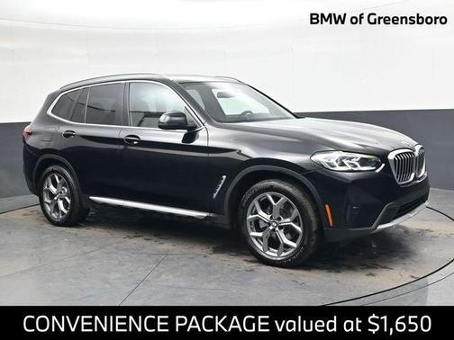 2023 BMW X3 sDrive30i