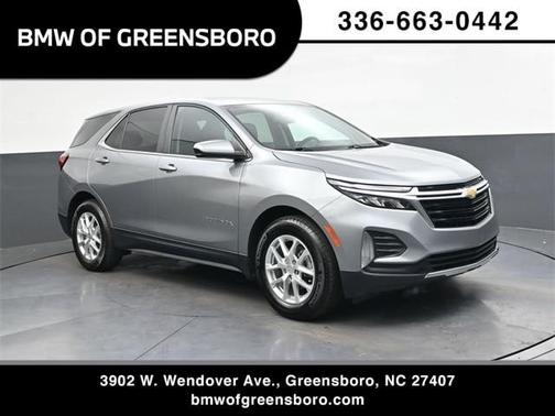 2024 Chevrolet Equinox 1LT