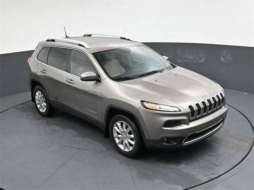 2017 Jeep Cherokee Limited
