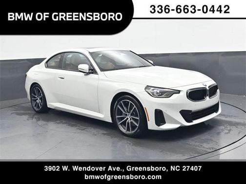 2024 BMW 230 i
