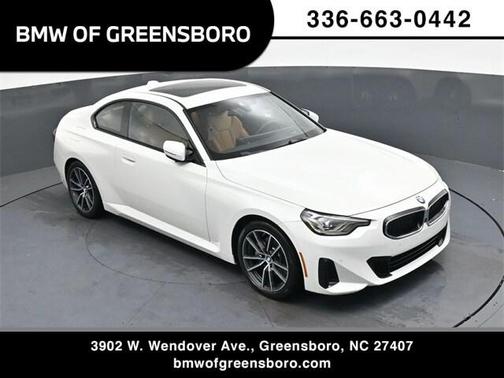2024 BMW 230 i
