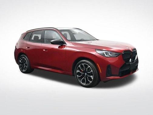 2025 BMW X3 M50 xDrive