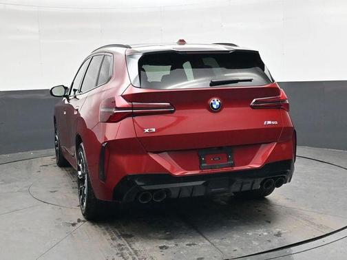 2025 BMW X3 M50 xDrive