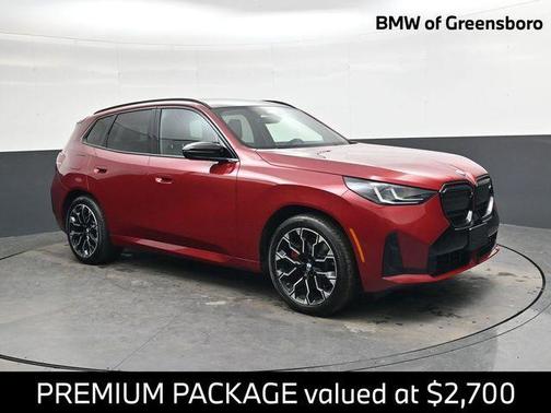 2025 BMW X3 M50 xDrive