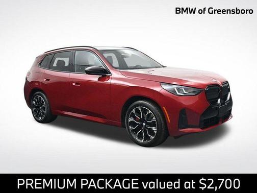 2025 BMW X3 M50 xDrive