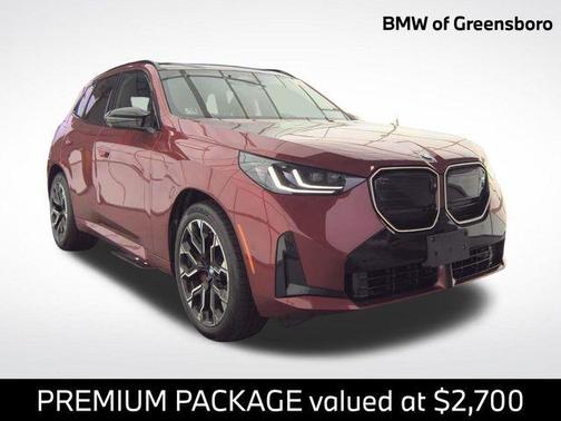 2025 BMW X3 M50 xDrive