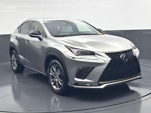 2019 Lexus NX 300 