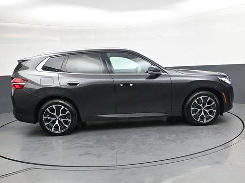 Dark Graphite Metallic 2026 BMW X3 30 xDrive