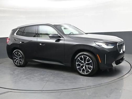 Dark Graphite Metallic 2026 BMW X3 30 xDrive