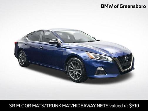 2020 Nissan Altima 2.5 SR