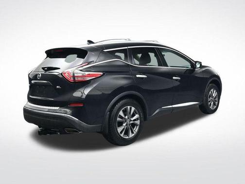 2017 Nissan Murano SL
