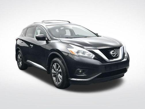 2017 Nissan Murano SL