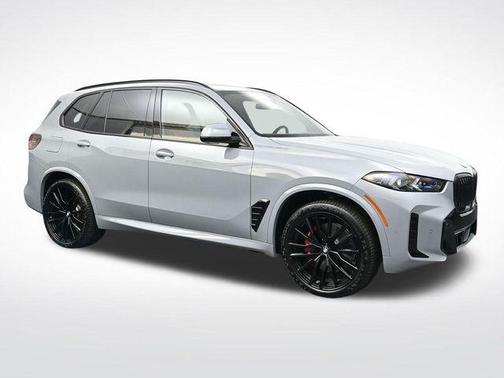 Gray Metallic 2026 BMW X5 xDrive40i