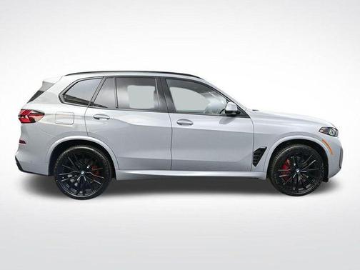Gray Metallic 2026 BMW X5 xDrive40i